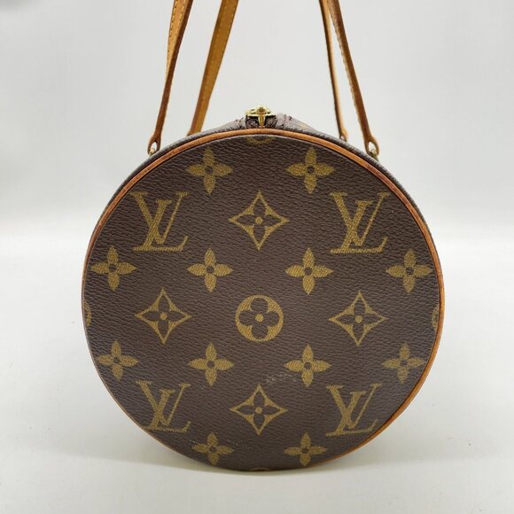 Authentic Louis Vuitton Monogram Papillon 30 Handbag - Picture 10 of 16